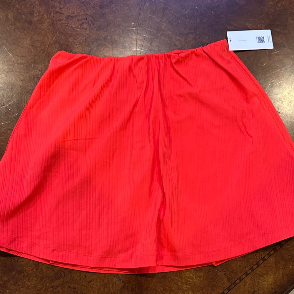 NWT spanx skort